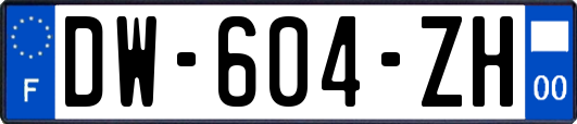 DW-604-ZH