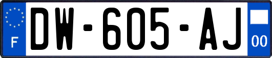 DW-605-AJ