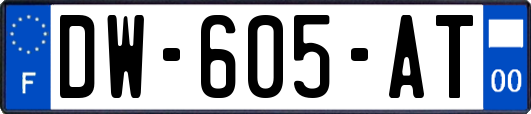 DW-605-AT