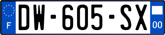 DW-605-SX