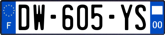 DW-605-YS