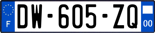 DW-605-ZQ