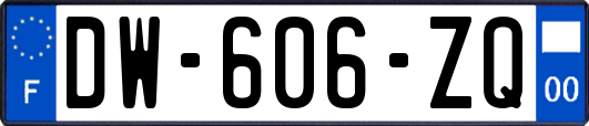 DW-606-ZQ