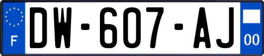 DW-607-AJ