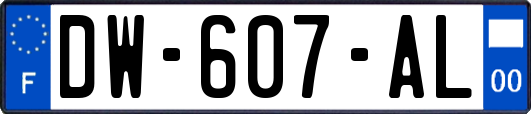 DW-607-AL