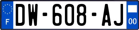 DW-608-AJ