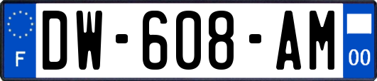 DW-608-AM