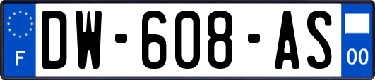 DW-608-AS