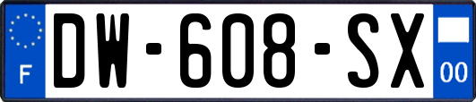 DW-608-SX