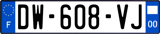 DW-608-VJ