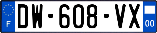 DW-608-VX