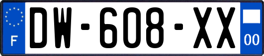 DW-608-XX