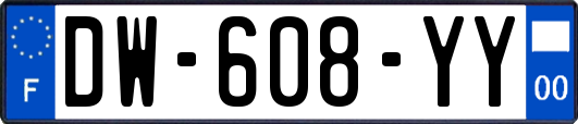 DW-608-YY