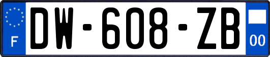 DW-608-ZB