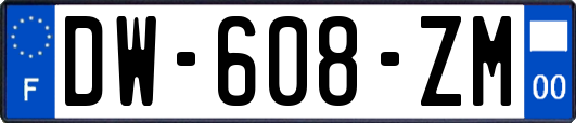 DW-608-ZM