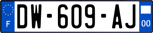 DW-609-AJ