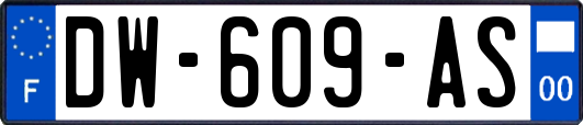 DW-609-AS