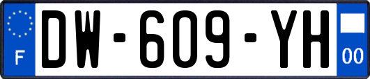 DW-609-YH