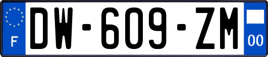 DW-609-ZM