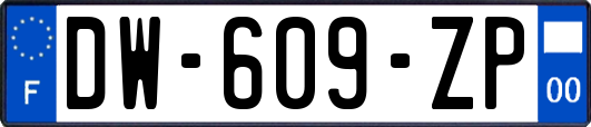 DW-609-ZP