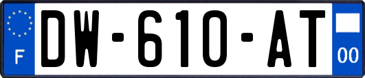 DW-610-AT