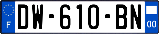 DW-610-BN