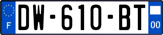 DW-610-BT