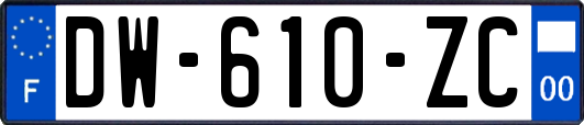 DW-610-ZC