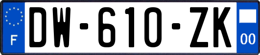 DW-610-ZK