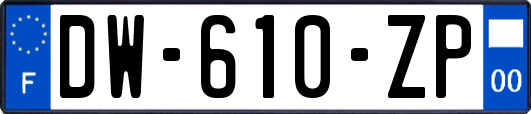 DW-610-ZP