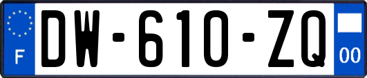 DW-610-ZQ