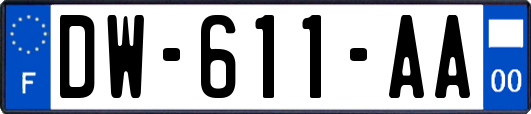 DW-611-AA