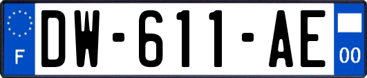 DW-611-AE