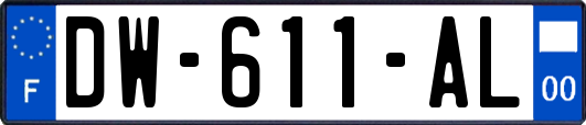 DW-611-AL