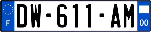 DW-611-AM