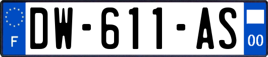 DW-611-AS