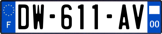 DW-611-AV