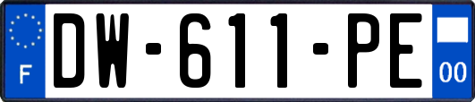 DW-611-PE