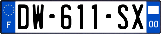 DW-611-SX