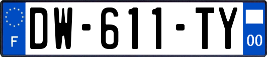 DW-611-TY