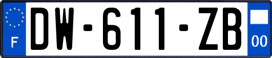 DW-611-ZB