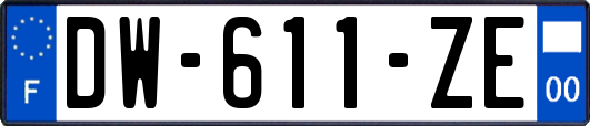 DW-611-ZE