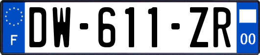 DW-611-ZR