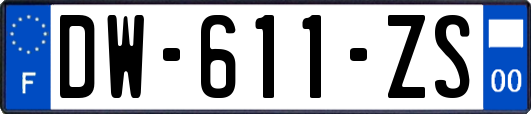 DW-611-ZS