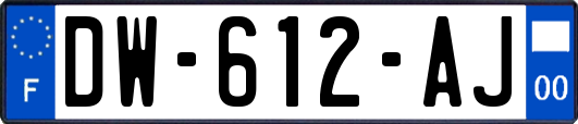 DW-612-AJ