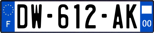 DW-612-AK