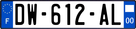 DW-612-AL