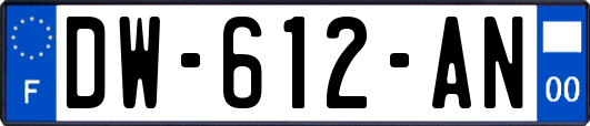 DW-612-AN