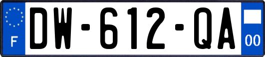 DW-612-QA