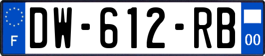 DW-612-RB